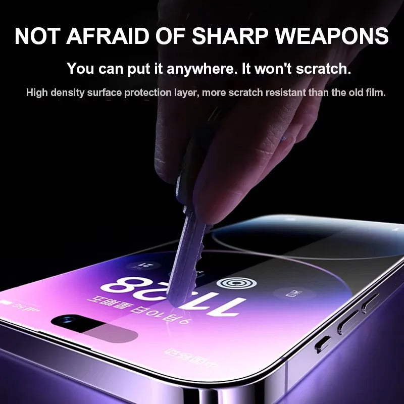 Premium HD Tempered Glass Screen Protector