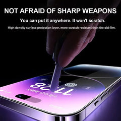 Premium HD Tempered Glass Screen Protector