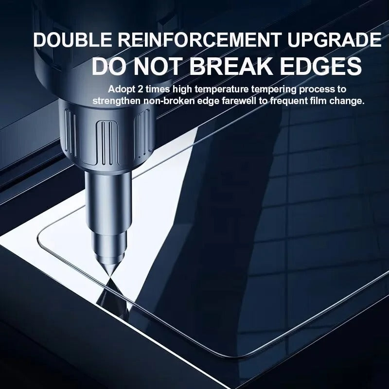 Premium HD Tempered Glass Screen Protector