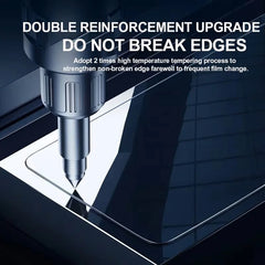 Premium HD Tempered Glass Screen Protector