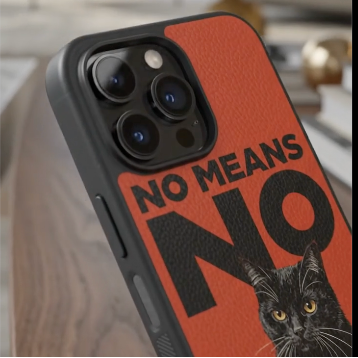 Premium Coffee Cat Phone Case