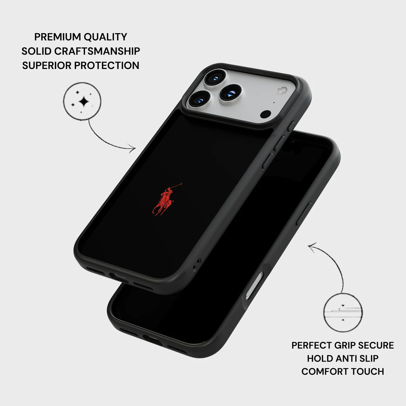 Premium POLO AURA Phone Case