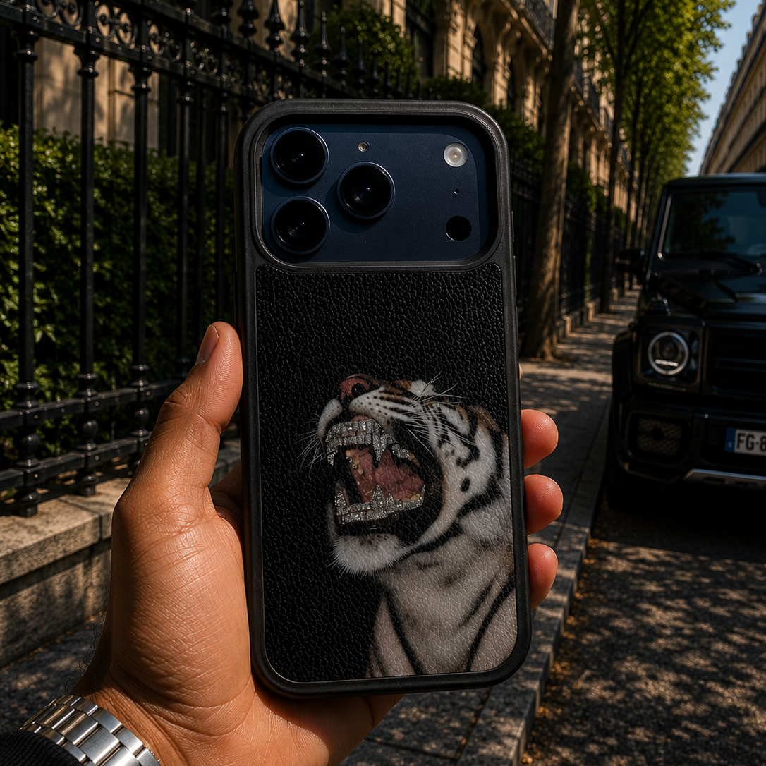 Premium Tiger Phone Case