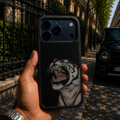 Premium Tiger Phone Case