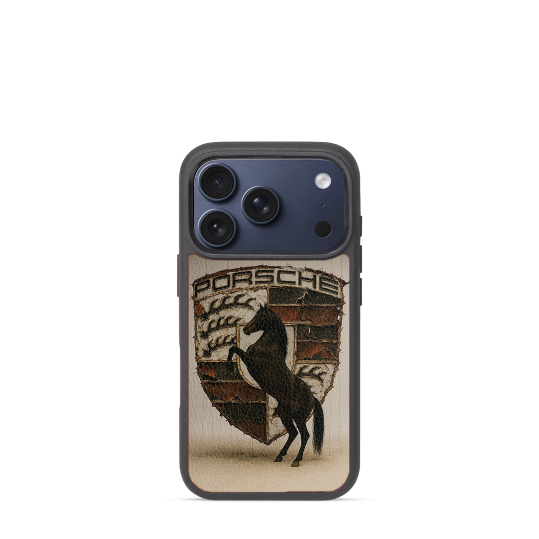 Premium Porscha Phone Case