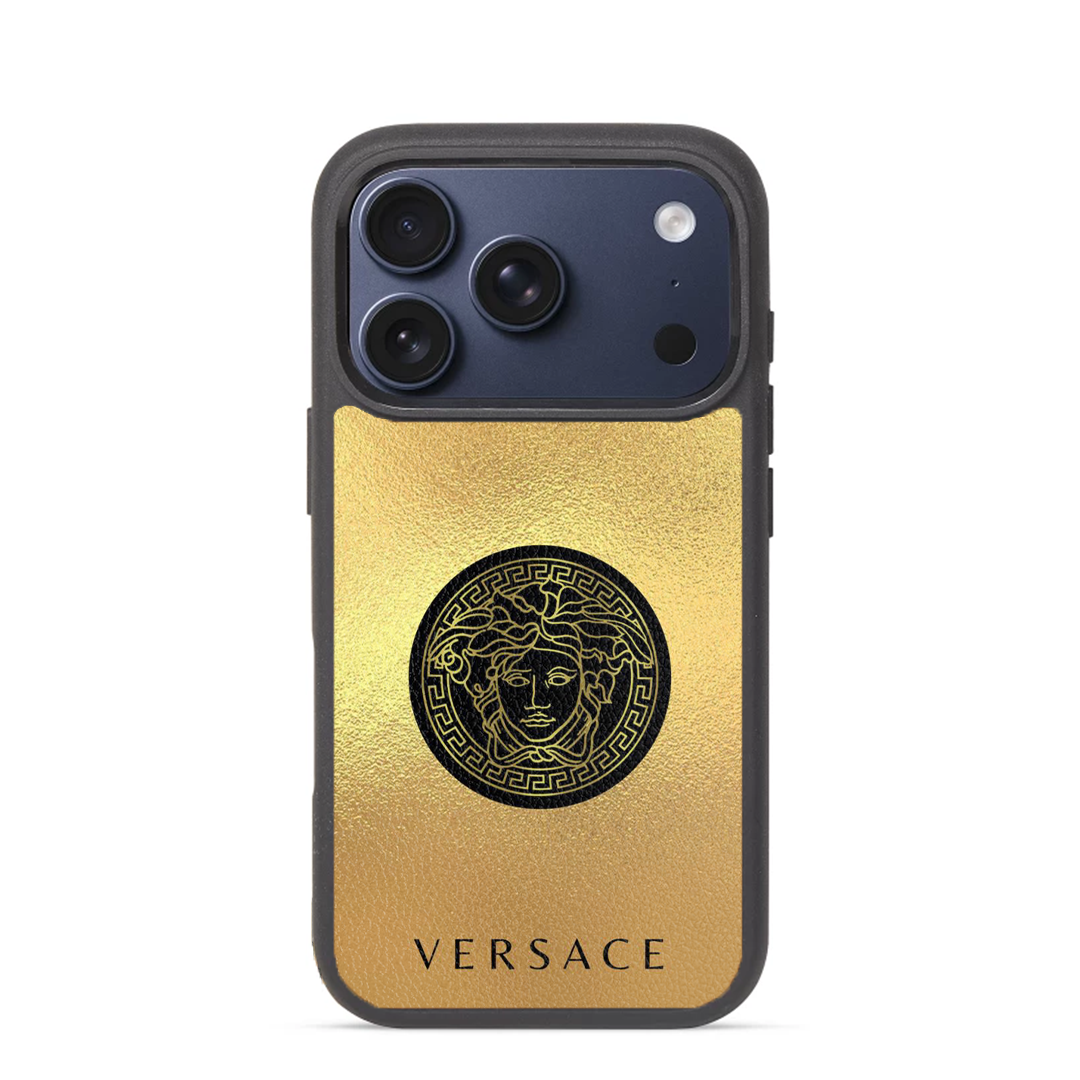 Premium Luxery Gold  Phone Case