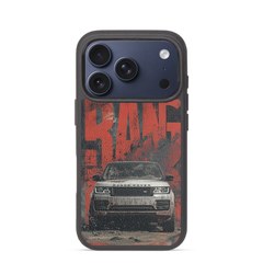 Premium Rang Red Phone Case