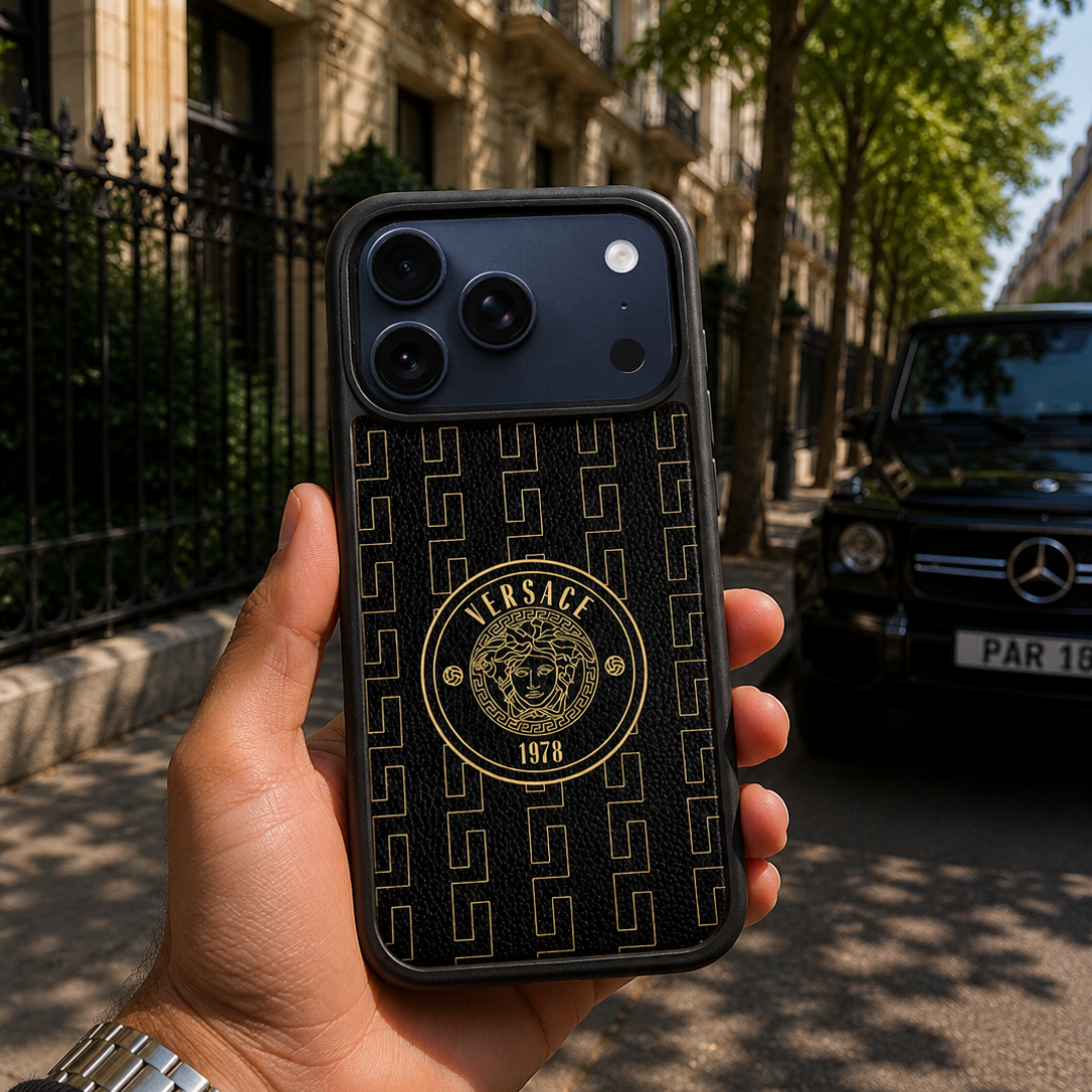Premium Greek Phone Case