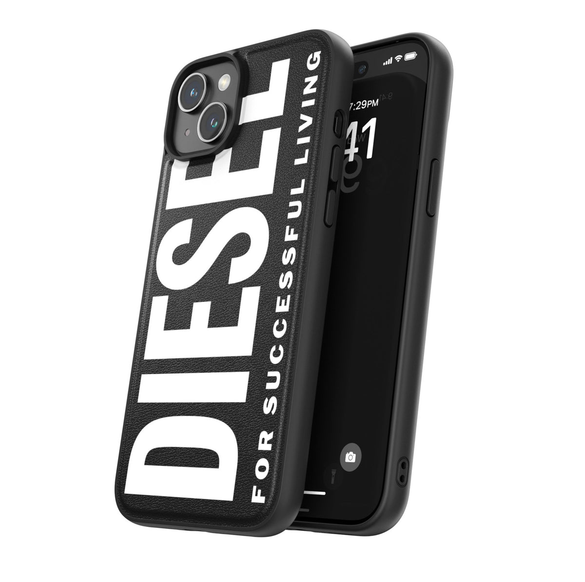 Premium Dis Noir Phone Case