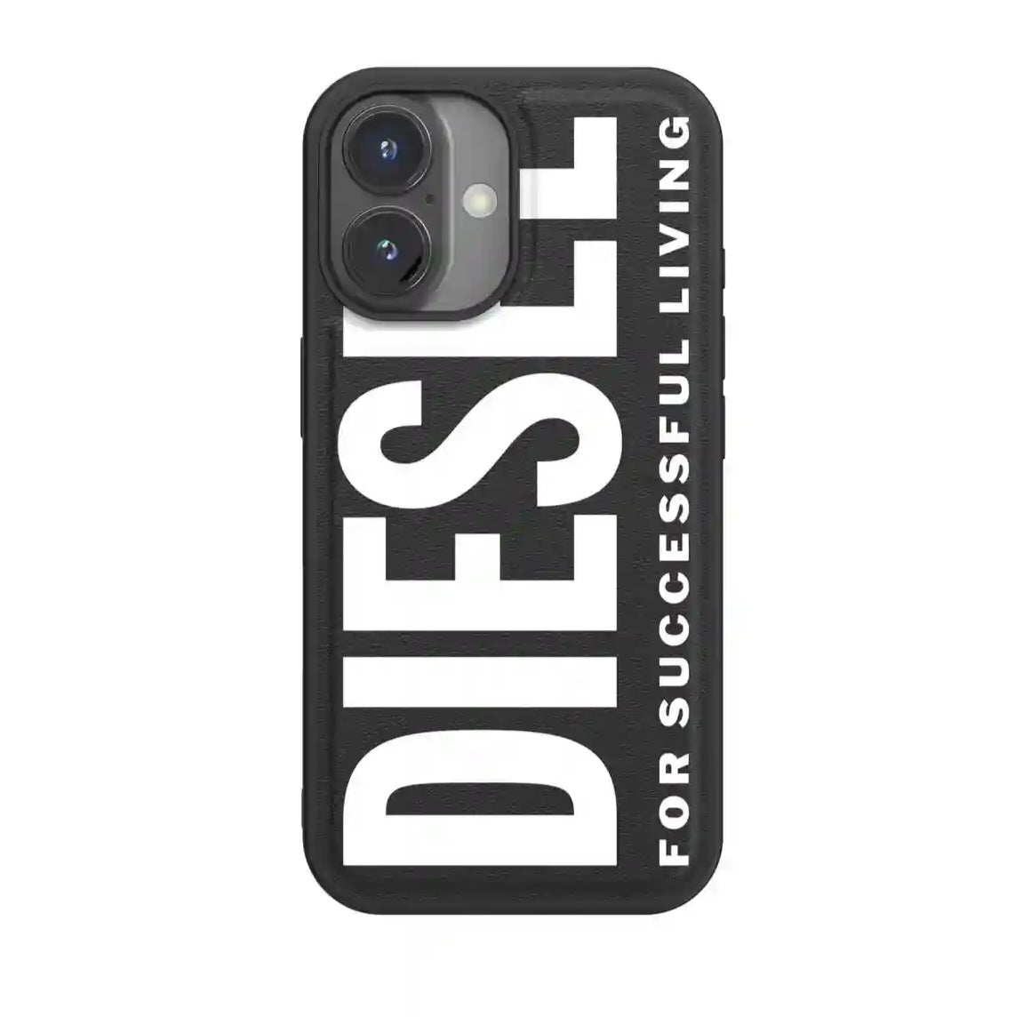 Premium Dis Noir Phone Case