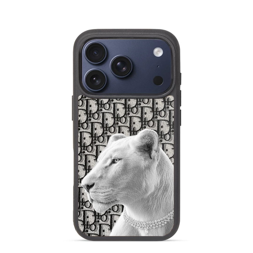 Premium Snow Queen Phone Case