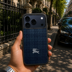 Premium Check Knight Phone Case