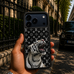 Premium V Luxe Phone Case