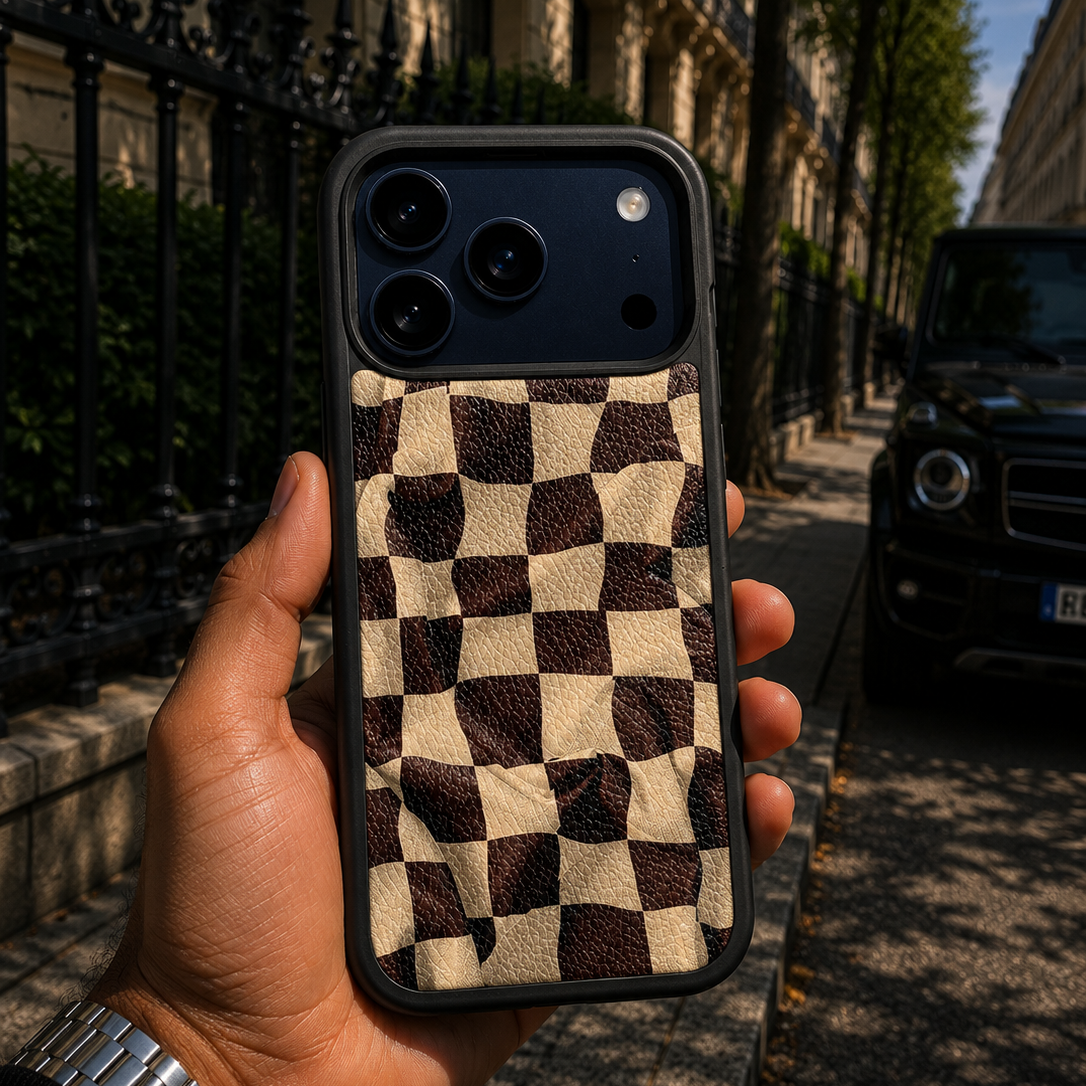 Premium Choco Phone Case