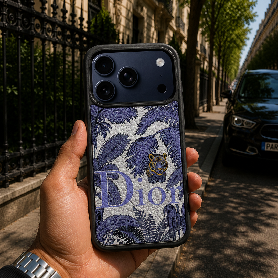 Premium Dior Wild Phone Case