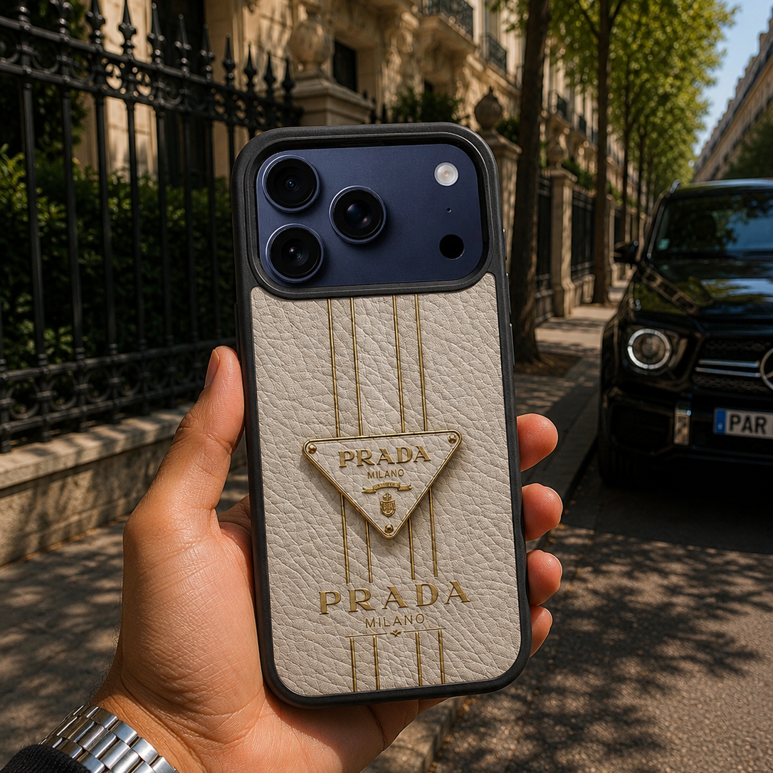 Premium Lvory Phone Case